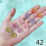 Fashion 5pairs/set Cute Clip On Earrings - 20 Options