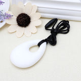 Sensory Silicone Chew Pendant - 19 Options