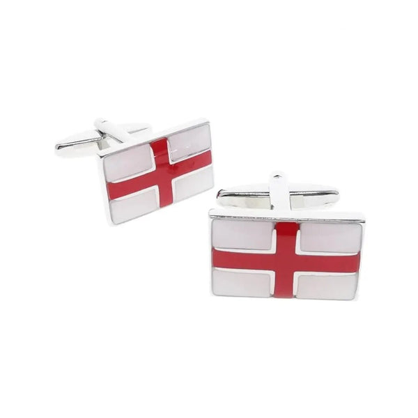 Flag of England Cufflinks