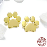 925 Sterling Silver Stud Earrings - 25 Options