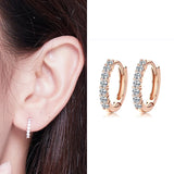 925 Sterling Silver Stud Earrings - 25 Options