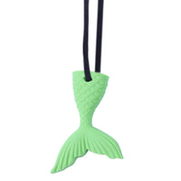 Sensory Silicone Chew Pendant - 19 Options