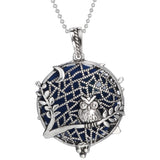 Fashion Round Aromatherapy Necklace - 38 Options