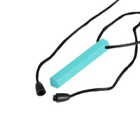 Sensory Silicone Chew Pendant - 19 Options