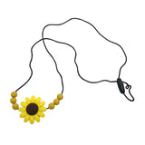 Sensory Silicone Chew Pendant - 19 Options