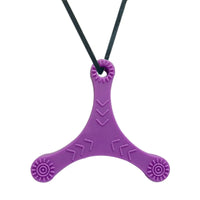 Sensory Silicone Chew Pendant - 19 Options