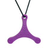 Sensory Silicone Chew Pendant - 19 Options