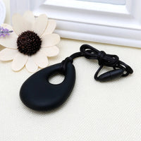 Sensory Silicone Chew Pendant - 19 Options