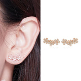 925 Sterling Silver Stud Earrings - 25 Options