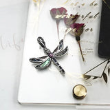 925 Sterling Silver Dragonfly Bracelet - 9 Lengths