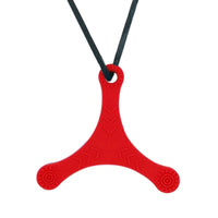 Sensory Silicone Chew Pendant - 19 Options