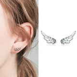 925 Sterling Silver Stud Earrings - 25 Options