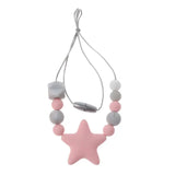 Sensory Silicone Chew Pendant - 19 Options
