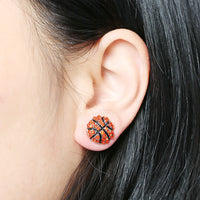 Sporty Fashion Stud Earrings - 12 options