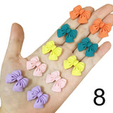 Fashion 5pairs/set Cute Clip On Earrings - 20 Options