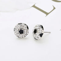 Sporty Fashion Stud Earrings - 12 options