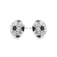 Sporty Fashion Stud Earrings - 12 options