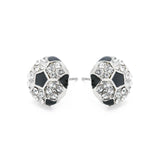 Sporty Fashion Stud Earrings - 12 options