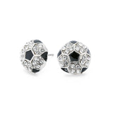 Sporty Fashion Stud Earrings - 12 options