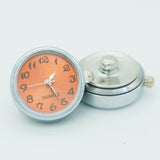 18mm Snap Watch Charm - 3 Options