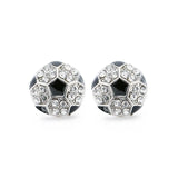 Sporty Fashion Stud Earrings - 12 options