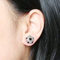 Sporty Fashion Stud Earrings - 12 options