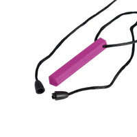 Sensory Silicone Chew Pendant - 19 Options