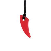 Sensory Silicone Chew Pendant - 19 Options