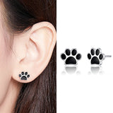 925 Sterling Silver Stud Earrings - 25 Options