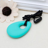 Sensory Silicone Chew Pendant - 19 Options