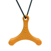 Sensory Silicone Chew Pendant - 19 Options