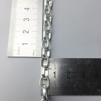 925 Sterling Silver Dragonfly Bracelet - 9 Lengths