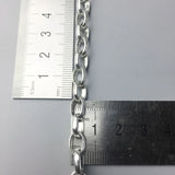 925 Sterling Silver Dragonfly Bracelet - 9 Lengths