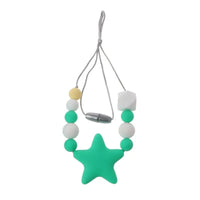 Sensory Silicone Chew Pendant - 19 Options