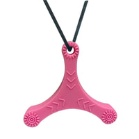 Sensory Silicone Chew Pendant - 19 Options