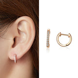 925 Sterling Silver Stud Earrings - 25 Options