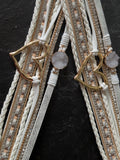 Multi Strand PU Leather Wrap Boho Bracelet - 6 Colours