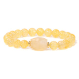 Fashion Natural Stone Bracelet - 3 Sizes - 5 Designs