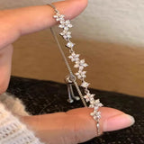 Fashion Heart/Infinity Bracelet - 2 Colours - 7 Options