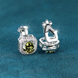Fashion CZ Clip On Earrings - 32 Designs