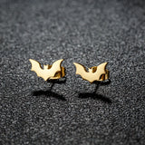 Stainless Steel Halloween Themed Earrings - 20 Options