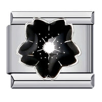 Stainless Steel Halloween Themed Italian Charm - 30 Options