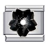 Stainless Steel Halloween Themed Italian Charm - 30 Options