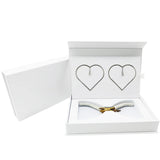 Stainless Steel Permanent Bracelet Kit – 2 Options