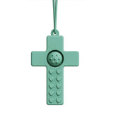 Sensory Silicone Chew Pendant - 19 Options