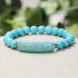 Handmade Stone Bracelet - 9 Options