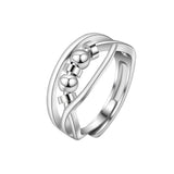 Fashion Adjustable Anxiety Fidget Ring - 31 Options
