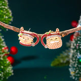 Fashion Fun Christmas Earrings - 28 Options