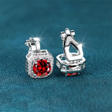 Fashion CZ Clip On Earrings - 32 Designs