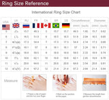 925 Sterling Silver Ring - Matching Items Available - 4 Designs